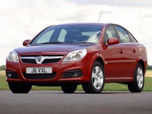 Vauxhall Vectra GTS '2005